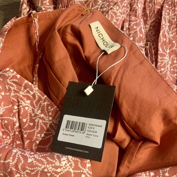 Nicholas Susan Maxi Dress. - Picture 9 of 9